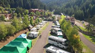 Camping Vidor Raduno Concorde Morelo [upl. by Sherfield]