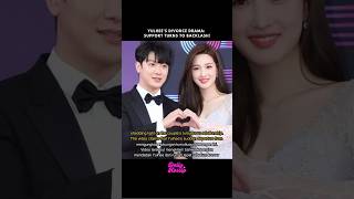 Yulhee amp Minhwan divorce drama continues shorts DailyKossip [upl. by Ynor]