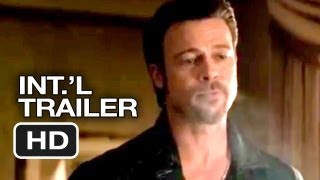 Killing Them Softly Official International Trailer 2012  Brad Pitt Movie HD [upl. by Anrahs]