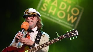 Helge Schneider live bei der Radio Show vom 24112016 [upl. by Cullie]