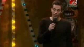 Chuck Zachary Levi Singing in Less than Perfect [upl. by Eaton]