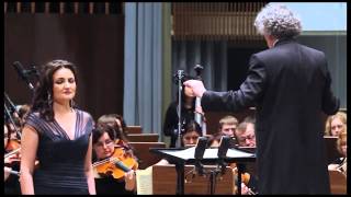 Oksana Volkova  Damour lardente flamme  Berlioz  La Damnation de Faust [upl. by Dnalyk]