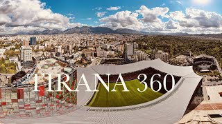 Tirana 360 [upl. by Selena613]