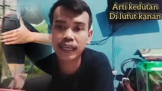 ARTI KEDUTAN DI LUTUT KANAN MENURUT PRIMBON JAWA [upl. by Franciskus]