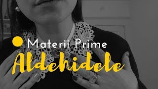 Ce sunt aldehidele Si care e rolul lor in parfumerie [upl. by Riabuz75]