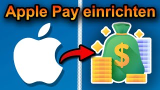 Apple Pay einrichten 2024 schnell amp einfach [upl. by Atiekal]