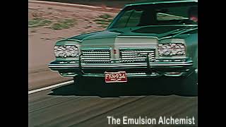 1973 Oldsmobile Ninety Eight 98 Dealership Sales Training Promotional Film  Restored [upl. by Randell932]