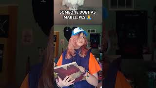 Yes ik his hair isnt pink chill 🖐️ shorts fyp gravityfalls memes dipperpines closetcosplay [upl. by Josias715]