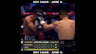 Artur Beterbiev vs Dmitry Bivol 2024 boxing learntobox heavyweightboxer MMA boxinglessons [upl. by Altis847]