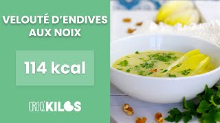 Velouté dendives aux noix  CroqKilos [upl. by Veda]