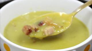 CALDO DE ERVILHA COM BACON [upl. by Urban]