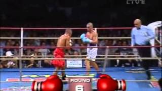 Anthony Mundine v Sam Soliman II 7 March 2007 Sydney NSW Australia [upl. by Kecaj]