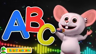 Learn Phonics  ABC Hip Hop Song  Fun Easy Alphabet Learning Video for Kids [upl. by Lamarre]