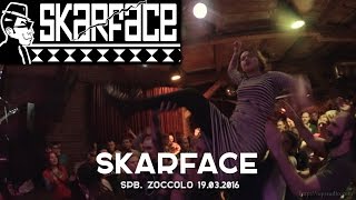 Skarface  Skarface livezoccolo 20 StPetersburg 20160319 12 [upl. by Airan795]