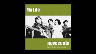 NOVECENTO  MY LIFE  feat Eumir Deodato Manu Katchè [upl. by Iago3]