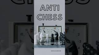 Play the Anti Chess Who is the winner  Did anyone played Anti Chess  chess chesstricks shorts [upl. by Cosette]