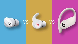 Beats Earbuds Comparison Are They Any Good [upl. by Atiner]