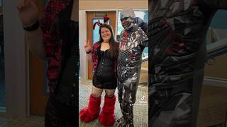 Terrebonne Comic Con Cosplay 2024 comiccon cosplay dccosplay dcuniverse [upl. by Lema]