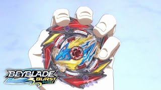 Beyblade Burst Sparking Where is Delta [upl. by Seale]