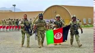 Watan Ishq Tu  Afghan national song  وطن عشق من آهنگ ملی افغانی  ZindabadAfghanistan [upl. by Ysak]