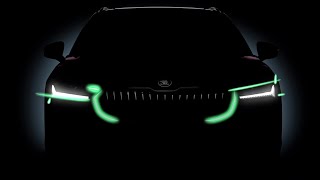 AllNew 2024 Škoda Superb TEASER amp Prototype [upl. by Cousin]