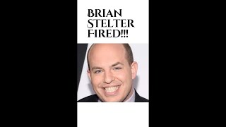 Brian Stelter of CNN FIRED [upl. by Dric]