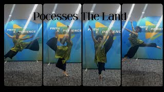 TFC Dance Ministry  Possess The Land Embassy Worship [upl. by Hermon813]