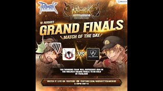 Ragnarok Stars 2024  GGH Qualifiers GRAND FINALS [upl. by Irvine]