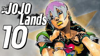 PEAK JOJO IS BACK The JOJOLands Chapter 10 Review [upl. by Oloap]