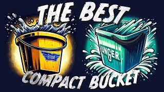 The Best Compact Bucket For Window Cleaners [upl. by Nava211]