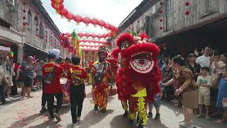 Siniawan Old Town Chap Goh Mei [upl. by Arlena]