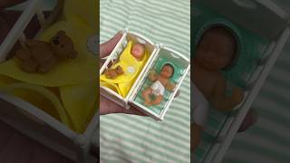 8 SILICONE BABY 😮 Zuru Surprise My Mini Baby Opening surprisepack [upl. by Lorianna]