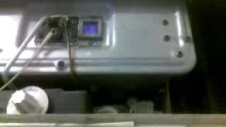 Baxi Boiler overheating and cutting offmp4 [upl. by Alyat]