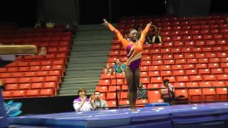 Simone Biles  Vault  2012 Secret US Classic [upl. by Felty761]