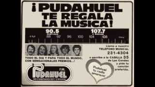 Radio Pudahuel  Fin de Transmisiones 1989 [upl. by Adala]