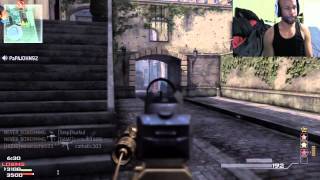 MW3 TDM Watch Me Rage w PapaJohn92  KobeLebron Fail  xChaseMoney [upl. by Savina]