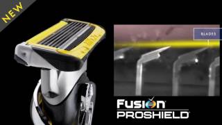 High Speed Filming ProGlide Power vs ProShield [upl. by Lehcar]