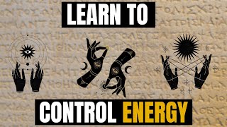 Learn How To Mentally Control Your Energy Field [upl. by Octavus]