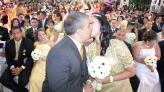 Sambil Caracas  Bodas Colectivas 2013 [upl. by Jecho]