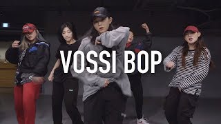 VOSSI BOP  STORMZY  Yoojung Lee Choreography [upl. by Okimat]