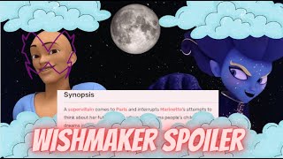 Wishmaker Spoiler Synopsis Analysis and Theory Miraculous Ladybug [upl. by Leopoldine]