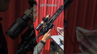 SIG MCX Toxicant airsoft mws fakegun [upl. by Ruphina83]