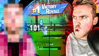 Noob speelt Fortnite [upl. by Glarum]