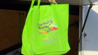 Mankato Farmers Market Surveys for move idea [upl. by Aihsemek]