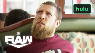 WWE Monday Night Raw  Kane amp Daniel Bryan work through their issues  Part 1 92412  Hulu [upl. by Oicinoid]