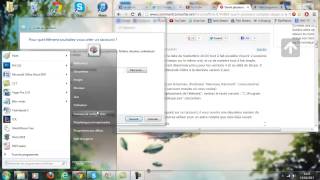 TUTORIEL  Comment ouvrir plusieurs compte Skype simultanément [upl. by Karr]