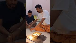 Powerful Agnihotra kriya to remove all negativity from your place [upl. by Llarret442]