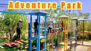 Swapna Srushti Adventure Park  One Day Picnic Spot near Ahmedabad and Gandhinagar [upl. by Crean493]