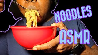 Noodle ASMR The Perfect Recipe for Relaxation [upl. by Luciana]