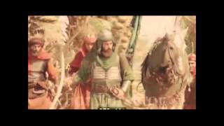 Battle of KarbalaMartyrdom of Abbas Abalfazl brother of Imam Hussain حضرت عباس [upl. by Gowon]